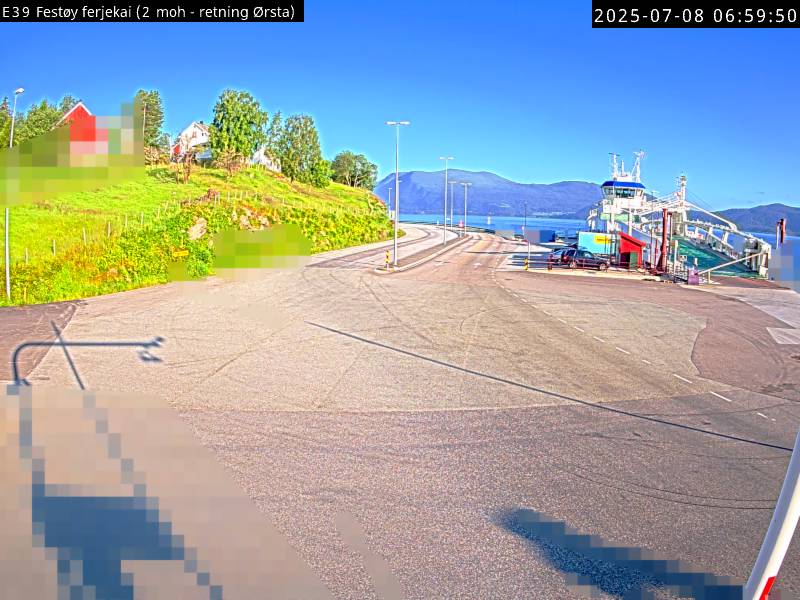Webcam Hundeidvika